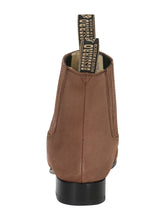 Load image into Gallery viewer, El Besserro Charro Boot - Nobuck Camel 204