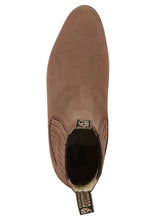 Load image into Gallery viewer, El Besserro Charro Boot - Nobuck Camel 204