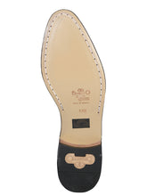 Load image into Gallery viewer, El Besserro Charro Boot - Leather Black 207