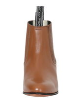 Load image into Gallery viewer, El Canelo - Charro Ankle Boot - Atlas Maple 227