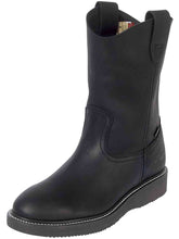 Load image into Gallery viewer, Establo Men’s Work Boot Grasso Leather
- Black 312