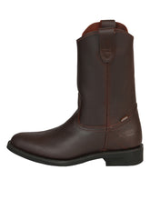 Load image into Gallery viewer, Establo Men's Work Boot - Leather Grasso - Shedron 316