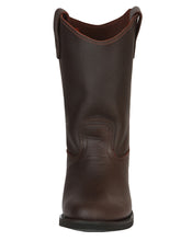 Load image into Gallery viewer, Establo Men's Work Boot - Leather Grasso - Shedron 316