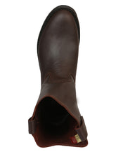 Load image into Gallery viewer, Establo Men's Work Boot - Leather Grasso - Shedron 316