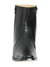 Load image into Gallery viewer, EL Besserro Dress Boot - Leather Black 10661