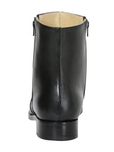 Load image into Gallery viewer, EL Besserro Dress Boot - Leather Black 10661