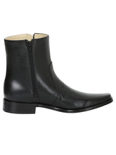 Load image into Gallery viewer, EL Besserro Dress Boot - Leather Black 10661