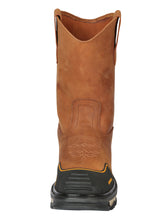 Load image into Gallery viewer, El General Men’s Work Boot - Crazy Leather - Kansas 44689