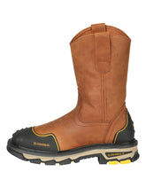 Load image into Gallery viewer, El General Men’s Work Boot - Crazy Leather - Kansas 44689
