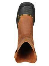 Load image into Gallery viewer, El General Men’s Work Boot - Crazy Leather - Kansas 44689