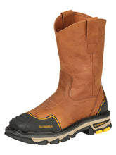 Load image into Gallery viewer, El General Men’s Work Boot - Crazy Leather - Kansas 44689