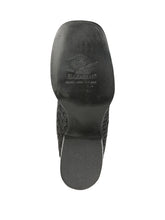 Load image into Gallery viewer, El General Women’s Rodeo Boots Petatillo - Black 44856