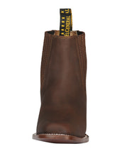 Load image into Gallery viewer, El General Men’s Ankle Boot - Honey
45004