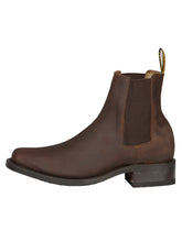 Load image into Gallery viewer, El General Men’s Ankle Boot - Honey
45005