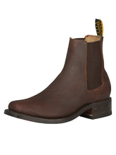 Load image into Gallery viewer, El General Men’s Ankle Boot - Honey
45005