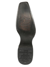 Load image into Gallery viewer, El General Men's Exotic Caiman Nuca Cowboy Boots - Brown 45082
