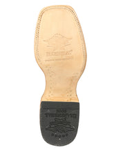 Load image into Gallery viewer, El General Men's Exotic Monster Fish Rodeo Cowboy Boots - Brown 45084