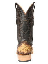 Load image into Gallery viewer, El General Men's Exotic Monster Fish Rodeo Cowboy Boots - Orix 45086