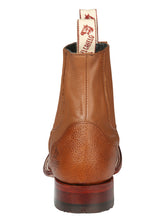 Load image into Gallery viewer, El Canelo Men’s Ankle Boots - Caisson Tan 45209