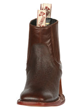 Load image into Gallery viewer, El Canelo Men’s Ankle Boots - Caisson Choco 45210