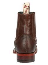 Load image into Gallery viewer, El Canelo Men’s Ankle Boots - Caisson Choco 45210