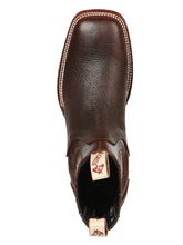 Load image into Gallery viewer, El Canelo Men’s Ankle Boots - Caisson Choco 45210