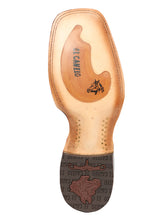 Load image into Gallery viewer, El Canelo Men’s Ankle Boots - Caisson Choco 45210