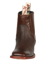 Load image into Gallery viewer, El Canelo Men’s Ankle Boots - Caisson Choco 45210