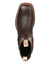 Load image into Gallery viewer, El Canelo Men’s Ankle Boots - Caisson Choco 45210
