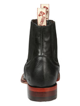Load image into Gallery viewer, El Canelo Men’s Ankle Boots - Caisson Black
45211