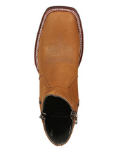 Load image into Gallery viewer, El Canelo Men’s Ankle Boots - Nobuck Taupe
45212