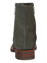Load image into Gallery viewer, El Canelo Men’s Ankle Boots - Nobuck Gray
45213