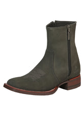 Load image into Gallery viewer, El Canelo Men’s Ankle Boots - Nobuck Gray
45213