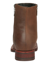 Load image into Gallery viewer, El Canelo Men’s Ankle Boots - Crazy Leather Wood
45214