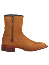 Load image into Gallery viewer, El Canelo Men’s Ankle Boots - Nobuck Taupe
45215