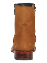 Load image into Gallery viewer, El Canelo Men’s Ankle Boots - Nobuck Taupe
45215