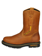 Load image into Gallery viewer, Buffalo & Bull Men’s Work Boots Without Toe Cap - Crazy Miel 45258