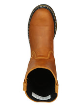 Load image into Gallery viewer, Buffalo & Bull Men’s Work Boots Without Toe Cap - Crazy Miel 45258
