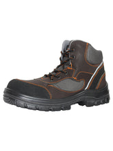Load image into Gallery viewer, Crucero Men's Shock Absorber Safety Boot 45281