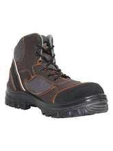 Load image into Gallery viewer, Crucero Men's Shock Absorber Safety Boot 45281