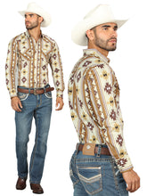 Load image into Gallery viewer, Centenario Men's Blue Denim with Embroidered Details 45314