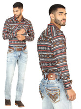 Load image into Gallery viewer, Centenario Men's Premium Denim Boot Cut Pants - Light Blue 45531