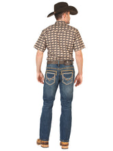 Load image into Gallery viewer, Centenario Men’s Bootcut Jeans - Dark Blue 45534