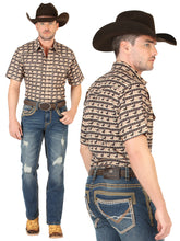 Load image into Gallery viewer, Centenario Men’s Bootcut Jeans - Dark Blue 45534
