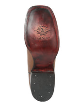 Load image into Gallery viewer, El General Men’s Rodeo Boots - Brown 45580