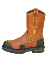 Load image into Gallery viewer, Buffalo & Bull Men’s Work Boots - Honey 123029