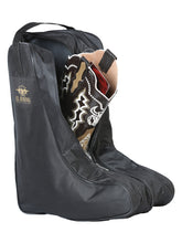 Load image into Gallery viewer, Portable Pair Boot Storage Bags ,Zippered Tall Boots 126643