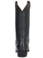 Load image into Gallery viewer, El General Biker Boot - Waxy Black 134
