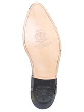 Load image into Gallery viewer, Ankle Cowboy Boot by El General - Black Chameleon 181
