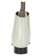 Load image into Gallery viewer, El Besserro Charro Boot - Leather Bone 201
